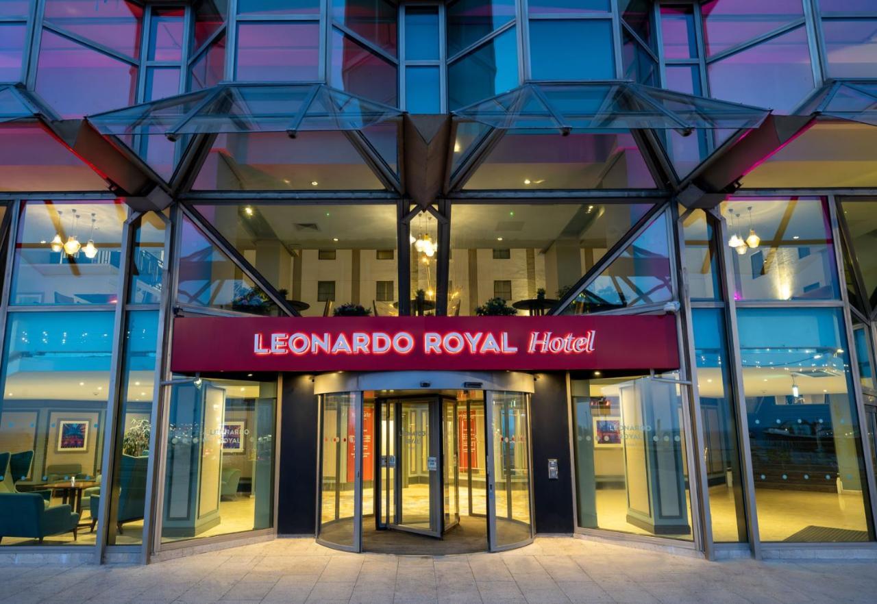 Leonardo Royal Hotel Brighton Waterfront Экстерьер фото